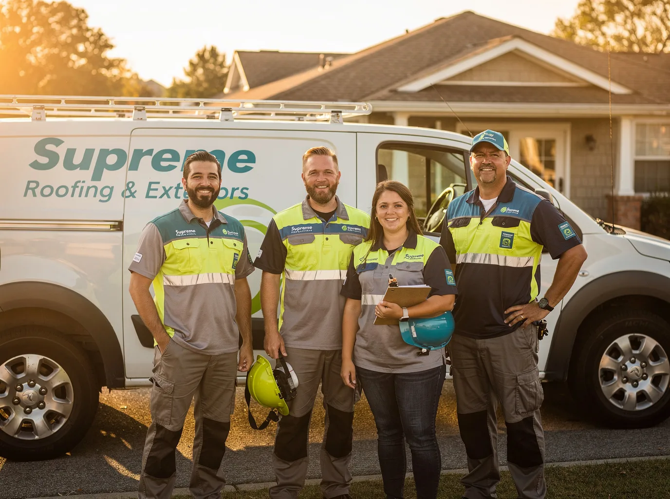 Roof Replacement company in Monroe, OR